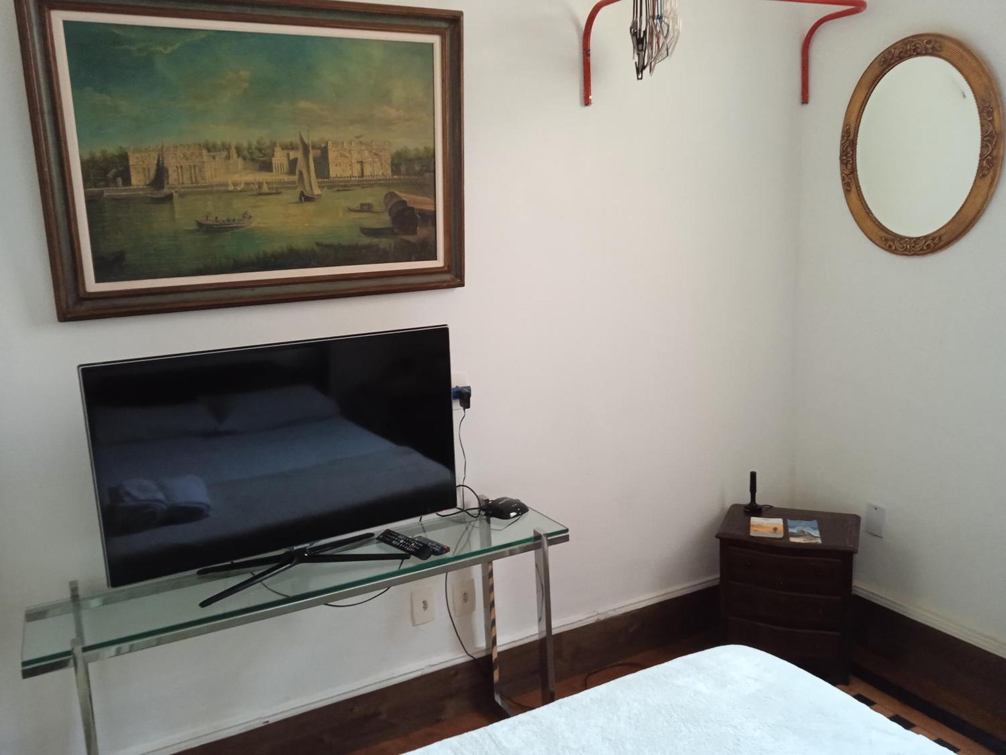Estudios Deluxe Sao Manuel 리오데자네이루 객실 사진
